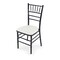 Atlas Commercial Products Wood Chiavari Chair, Black WCC4BK - alternate 6